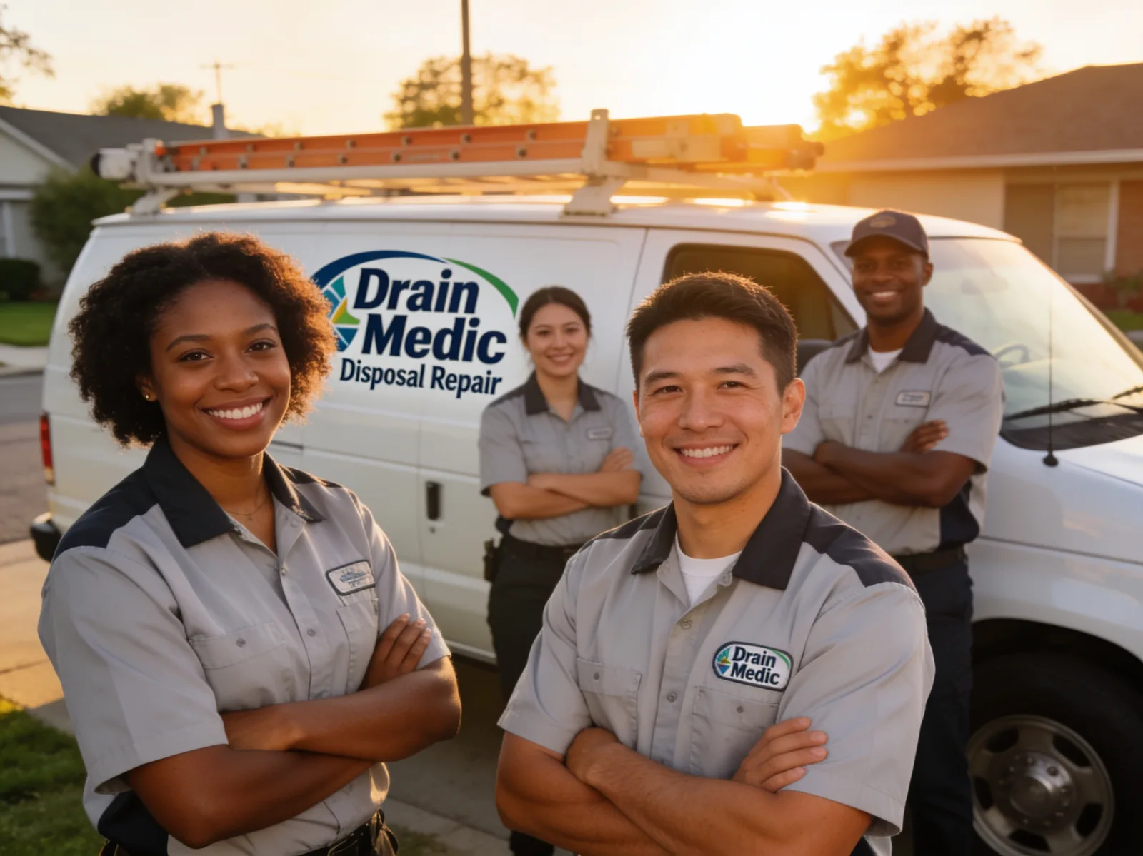 Garbage Disposal Repair company in Clarks, NE